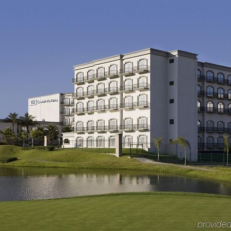 Camino Real Puebla Angelopolis Otel Dış mekan fotoğraf Hotel