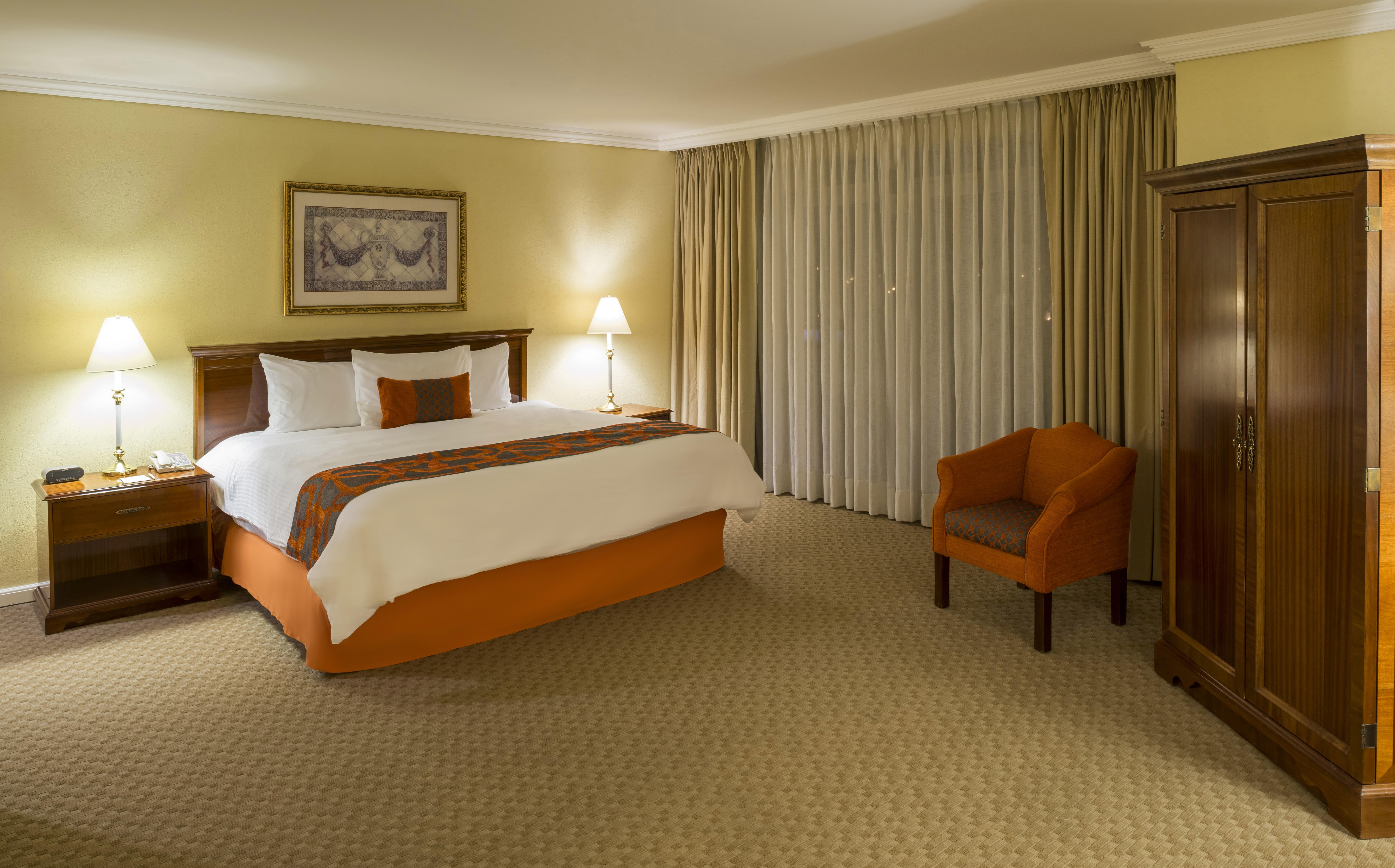 Camino Real Puebla Angelopolis Otel Dış mekan fotoğraf