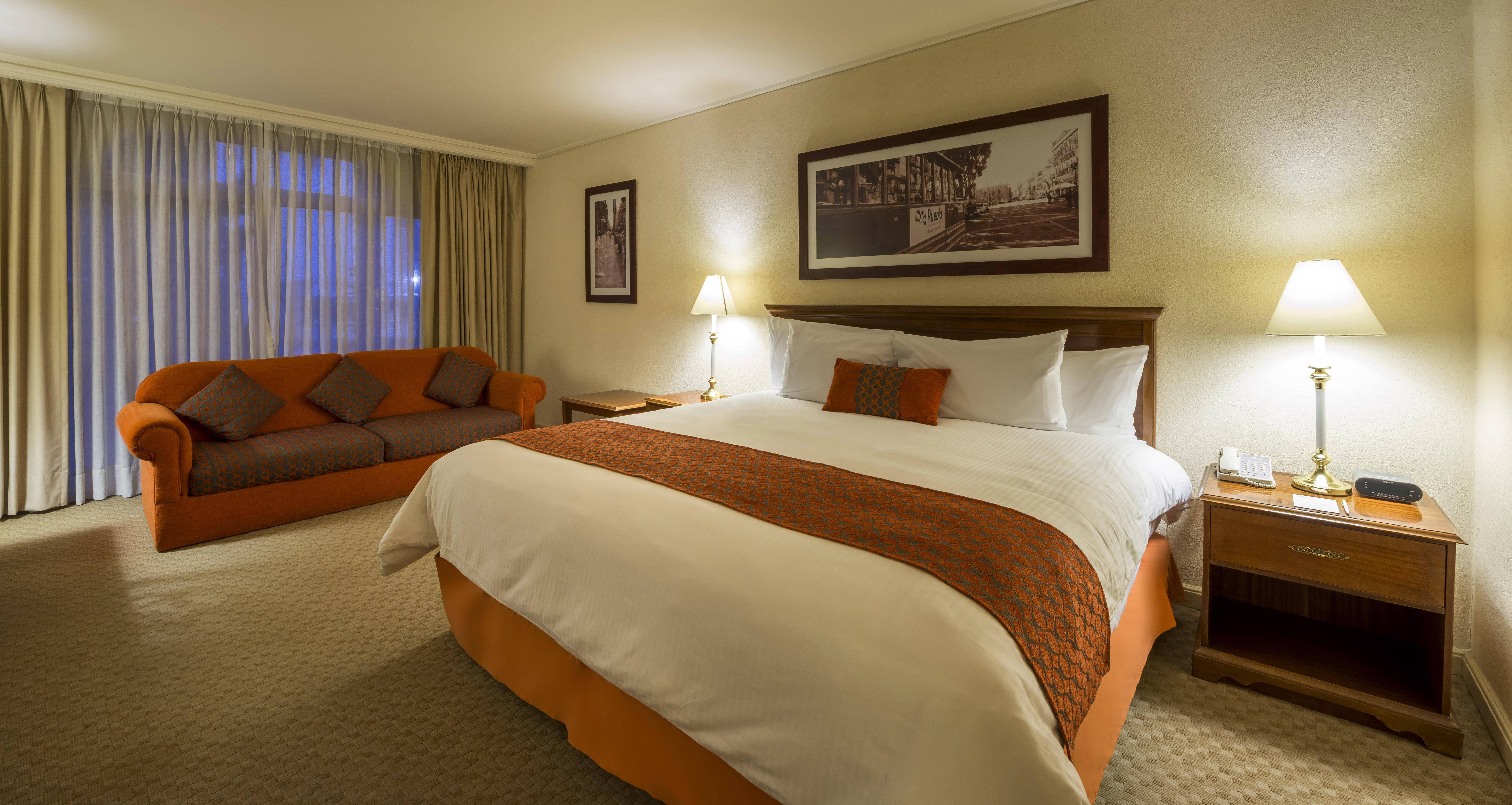Camino Real Puebla Angelopolis Otel Dış mekan fotoğraf