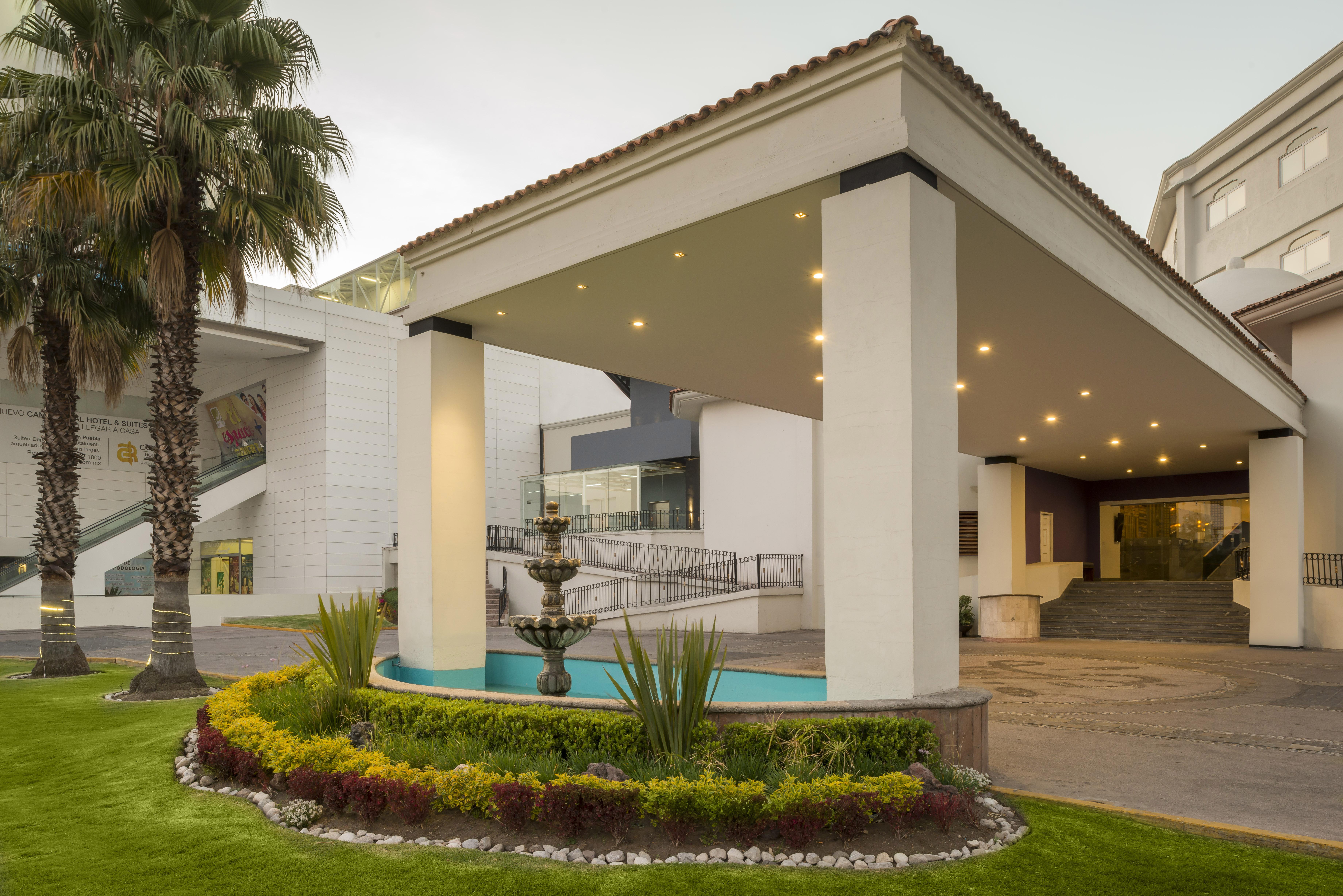 Camino Real Puebla Angelopolis Otel Dış mekan fotoğraf