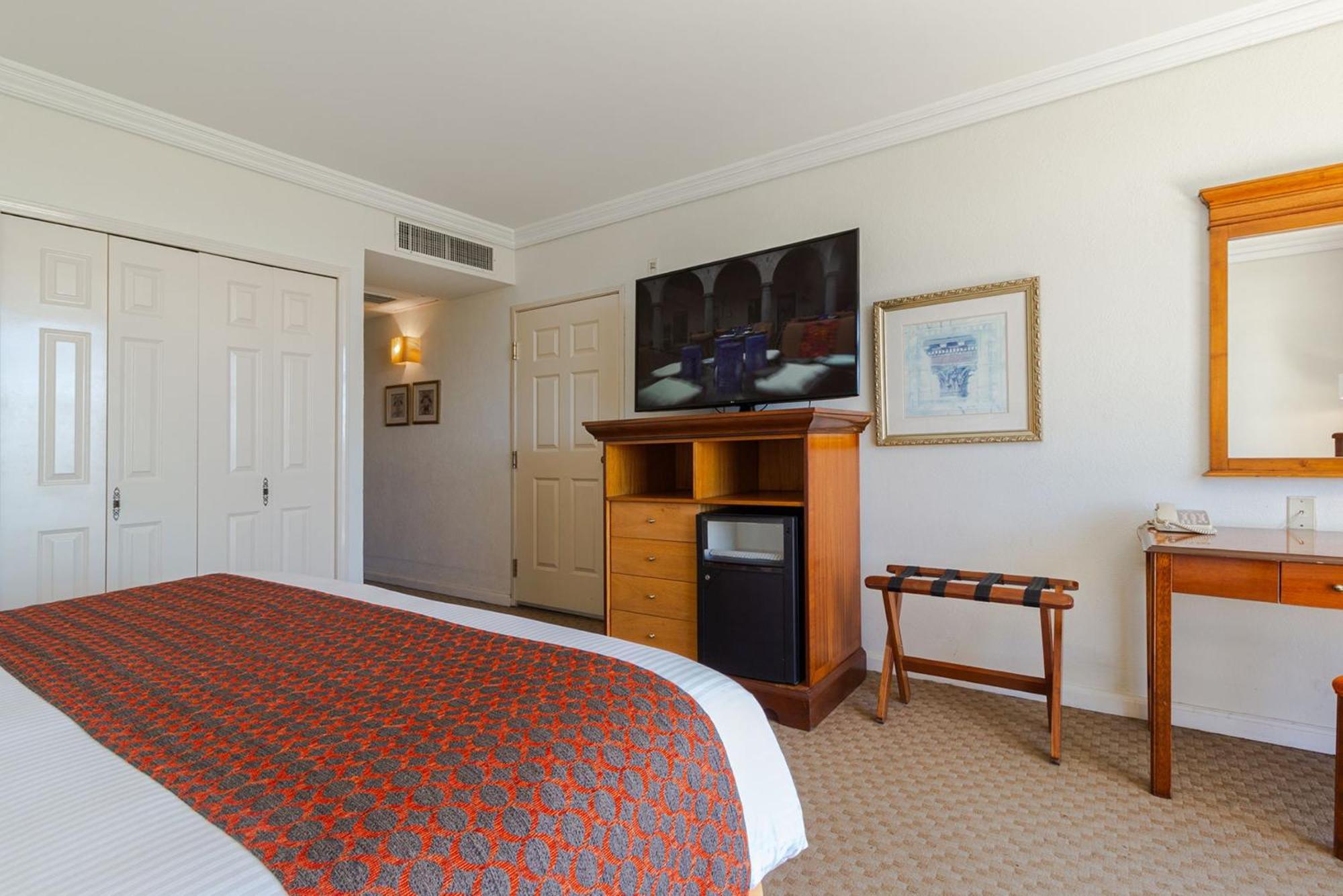 Camino Real Puebla Angelopolis Otel Dış mekan fotoğraf A room at the Hilton San Diego Bayfront