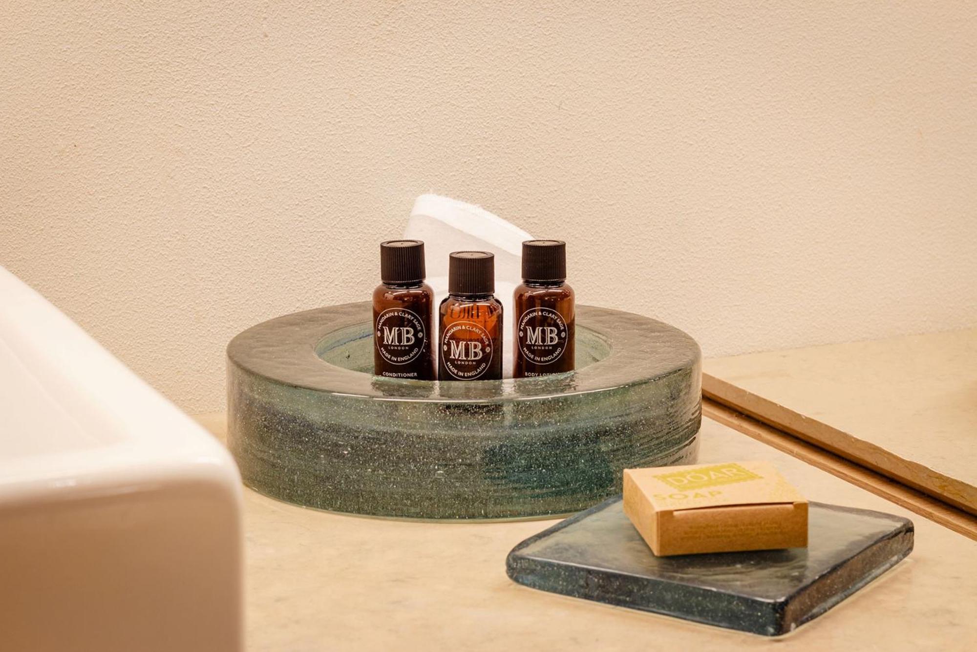 Camino Real Puebla Angelopolis Otel Dış mekan fotoğraf MB Aromatherapy